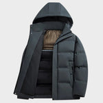 Hugo™ | Elegantna polar jakna s kapuljačom - nadiazagreb