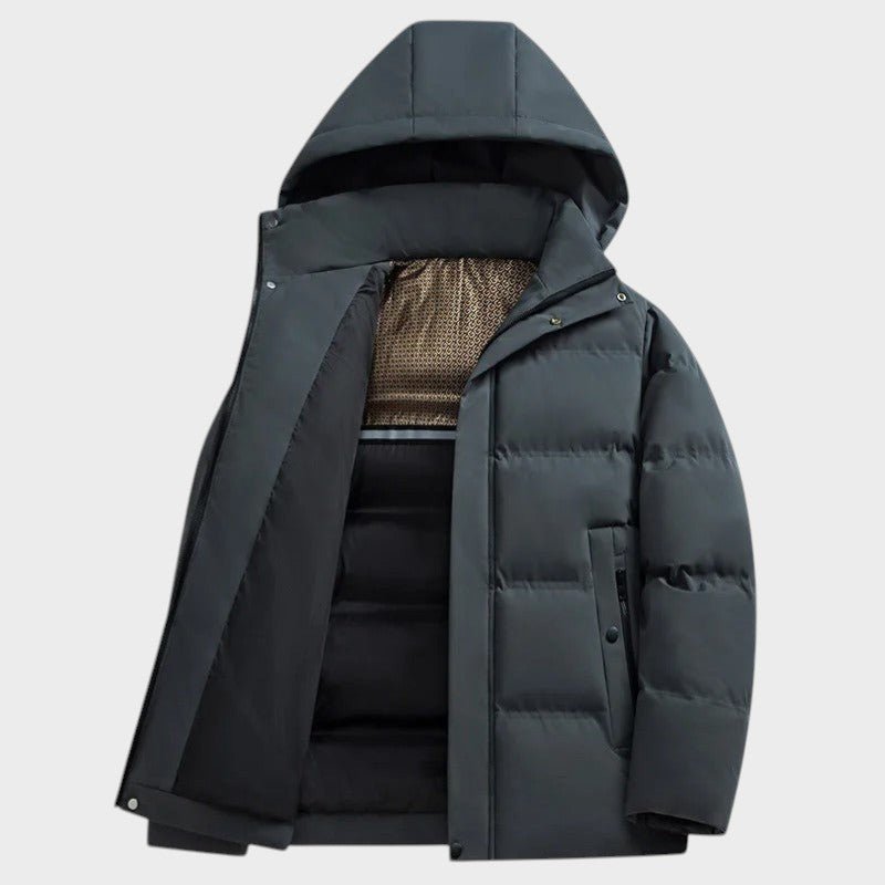 Hugo™ | Elegantna polar jakna s kapuljačom - nadiazagreb