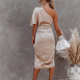 Goni™ | Elegant Midi Dress