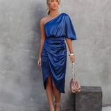 Goni™ | Elegant Midi Dress