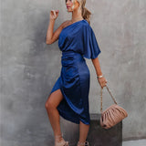 Goni™ | Elegant Midi Dress