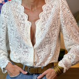 Maille Blouse Hippoline