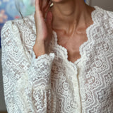 Maille Blouse Hippoline