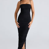 Lucienne | Midi Dress