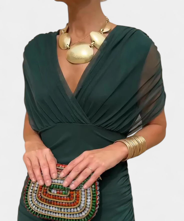 Eryzziah | Elegantna Haljina za Svaku Priliku