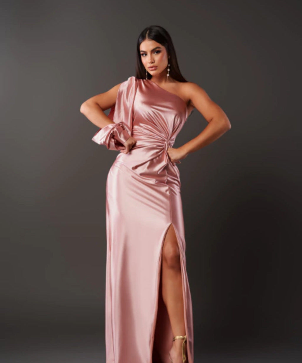 Nadavah™ | Elegantna Maxi Haljina Bez Vremenskih Ograničenja
