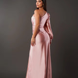 Nadavah™ | Elegantna Maxi Haljina Bez Vremenskih Ograničenja