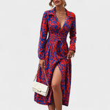 Irina – Haljina s leopard uzorkom - nadiazagreb