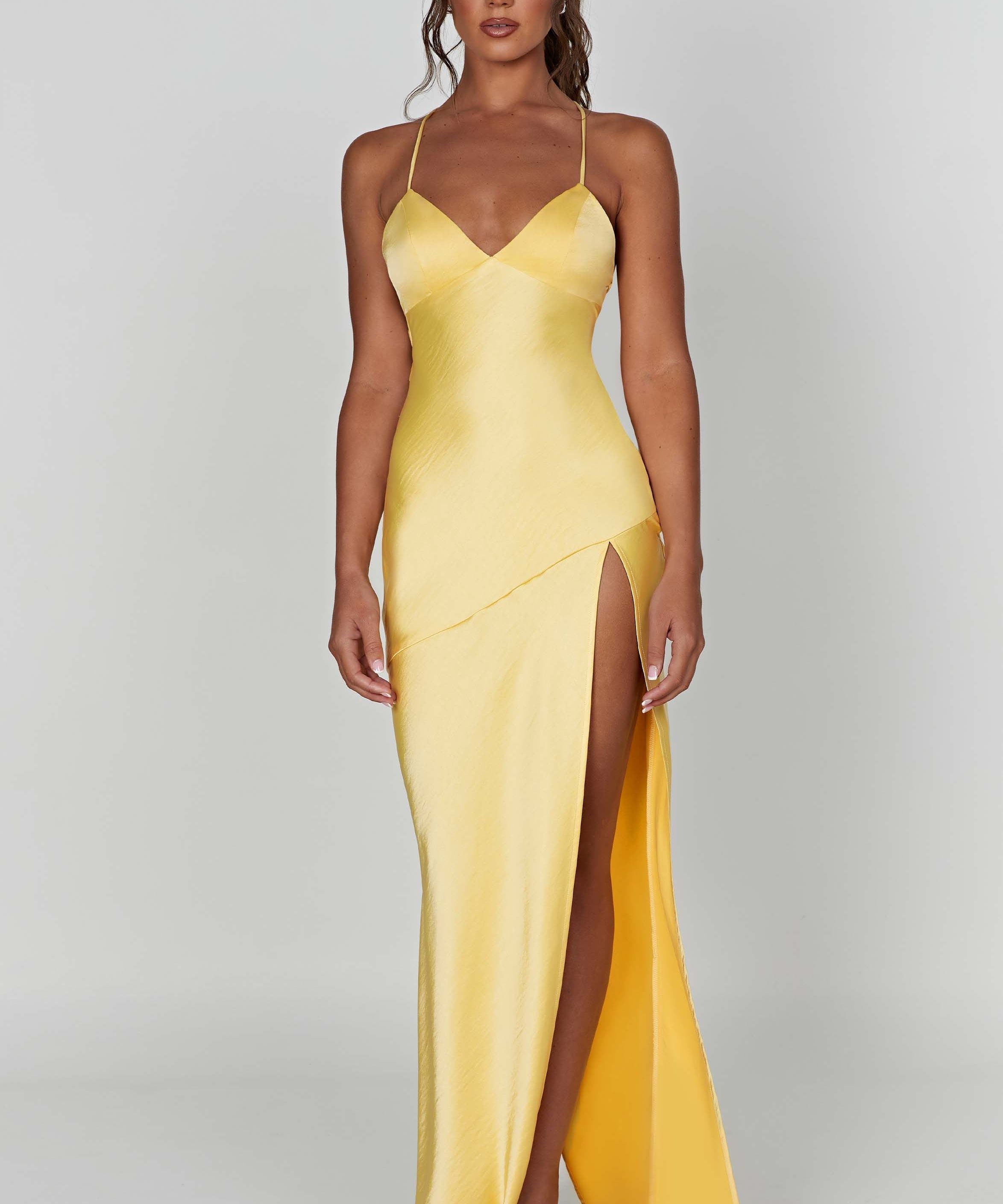 Alexia | Maxi Dress