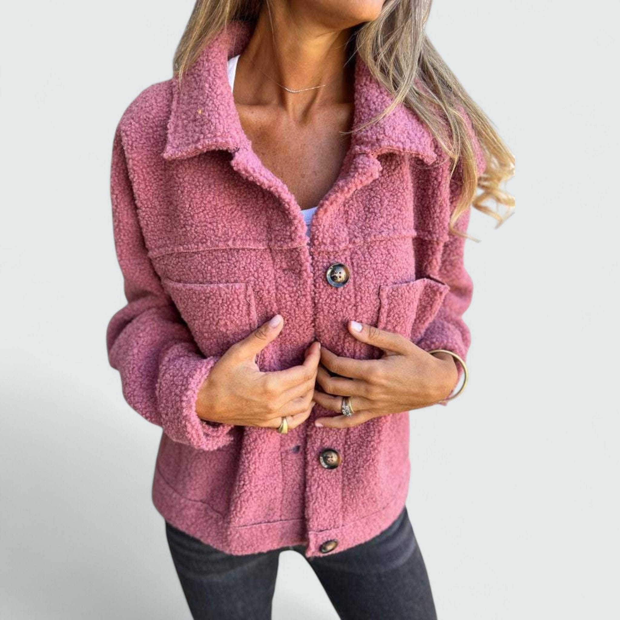 Iva™ | Elegant Comfort Jacket - nadiazagreb