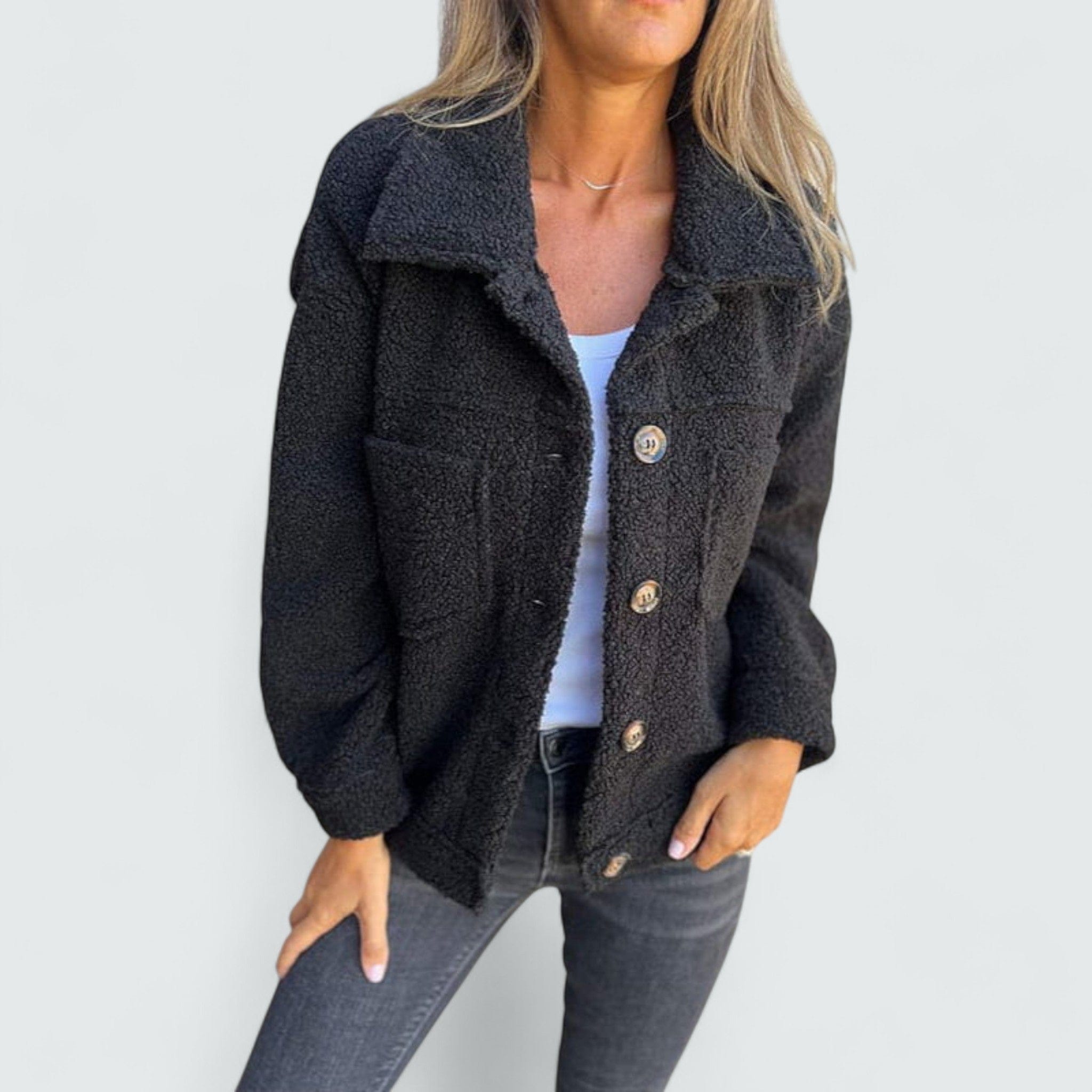 Iva™ | Elegant Comfort Jacket - nadiazagreb