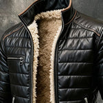 Ivan | Sherpa - Lined CRNA Jacket - nadiazagreb