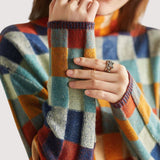 Ivanka™ | Cashmere Roll Neck Sweater - nadiazagreb
