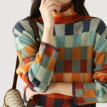 Ivanka™ | Cashmere Roll Neck Sweater - nadiazagreb