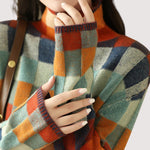 Ivanka™ | Cashmere Roll Neck Sweater - nadiazagreb