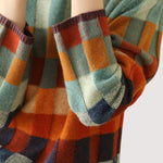 Ivanka™ | Cashmere Roll Neck Sweater - nadiazagreb