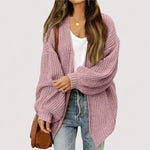 Iveta™ | Casual Knit Cardigan - nadiazagreb