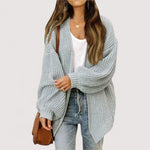 Iveta™ | Casual Knit Cardigan - nadiazagreb