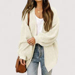 Iveta™ | Casual Knit Cardigan - nadiazagreb
