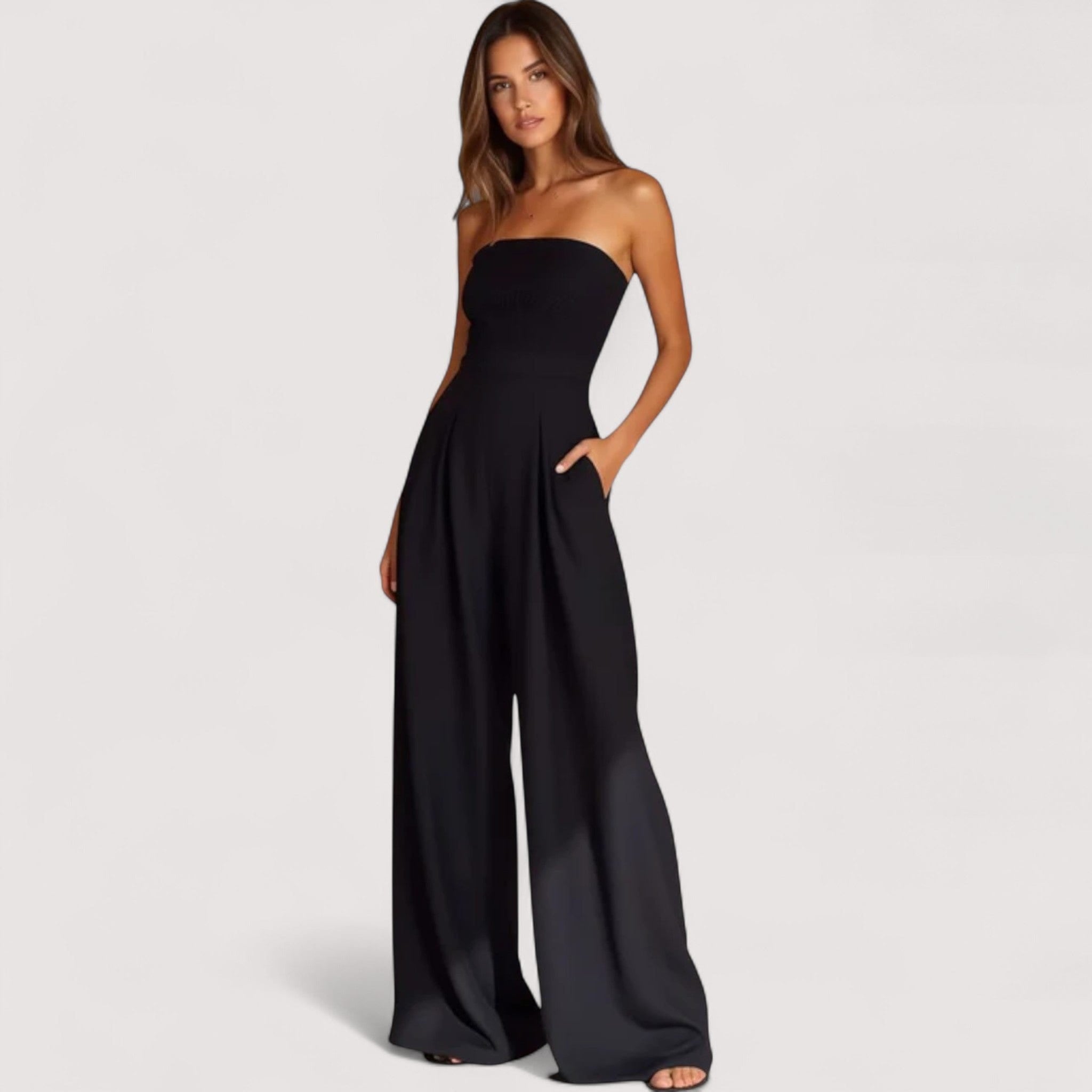 Izabela™ | Casual Jumpsuit - nadiazagreb