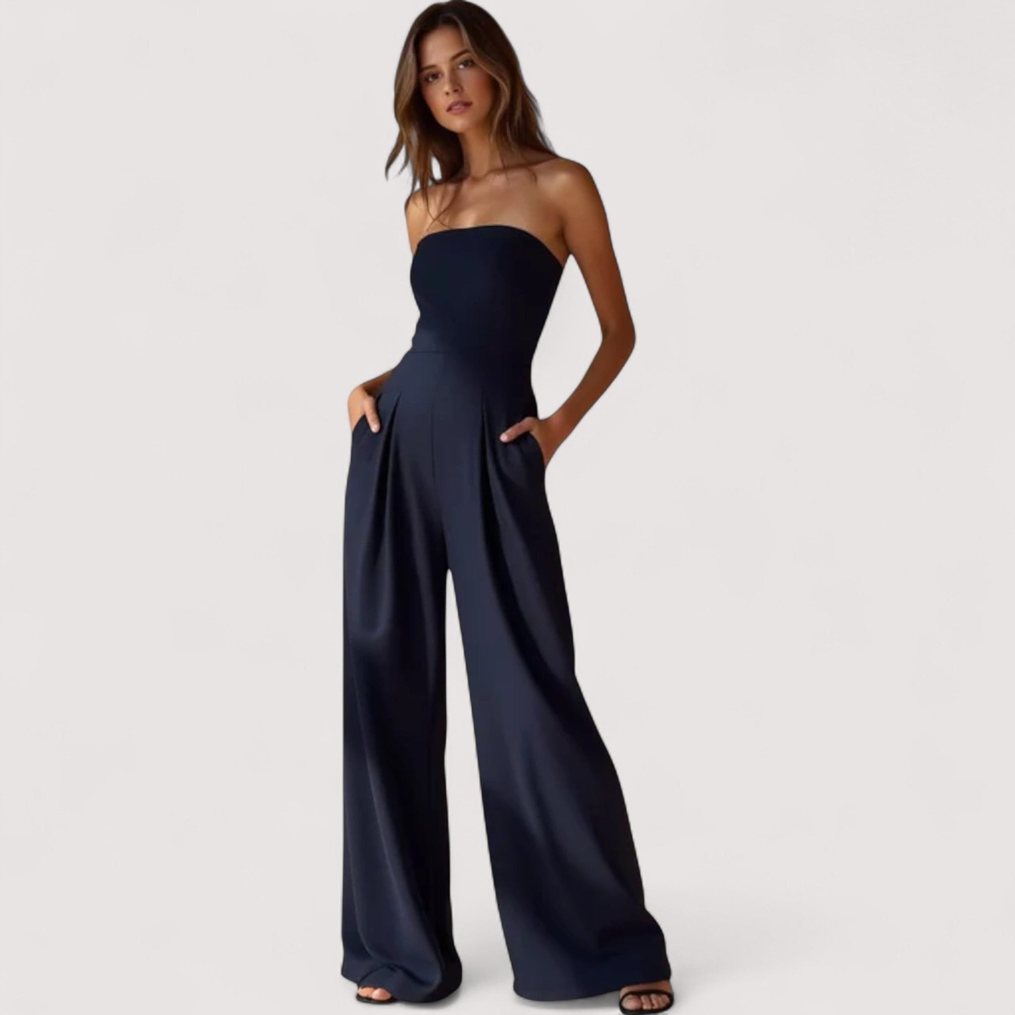 Izabela™ | Casual Jumpsuit - nadiazagreb