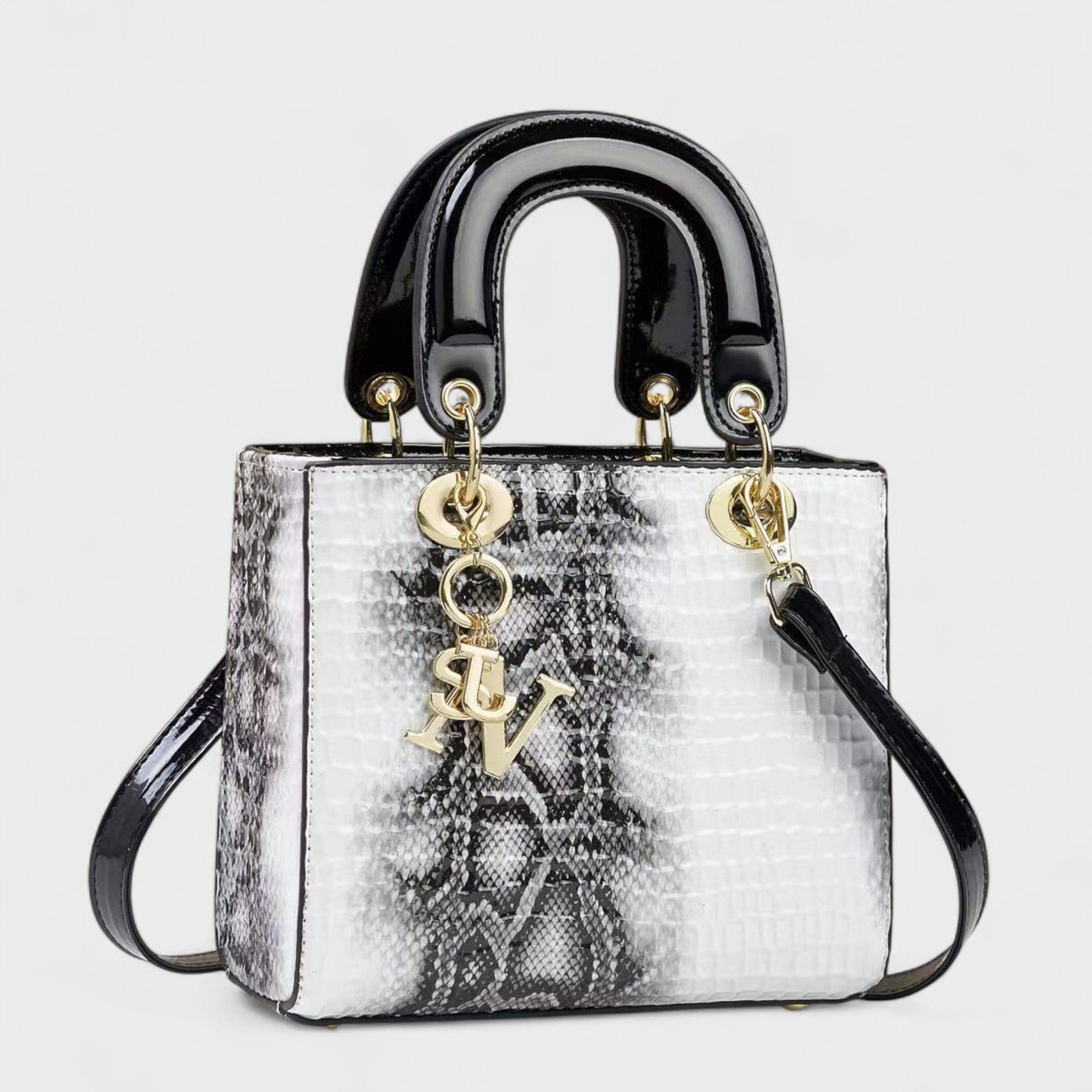 Izabela - Torba s uzorkom zmije - nadiazagreb