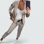 Izabelle™ | Casual Two - Piece Set - nadiazagreb
