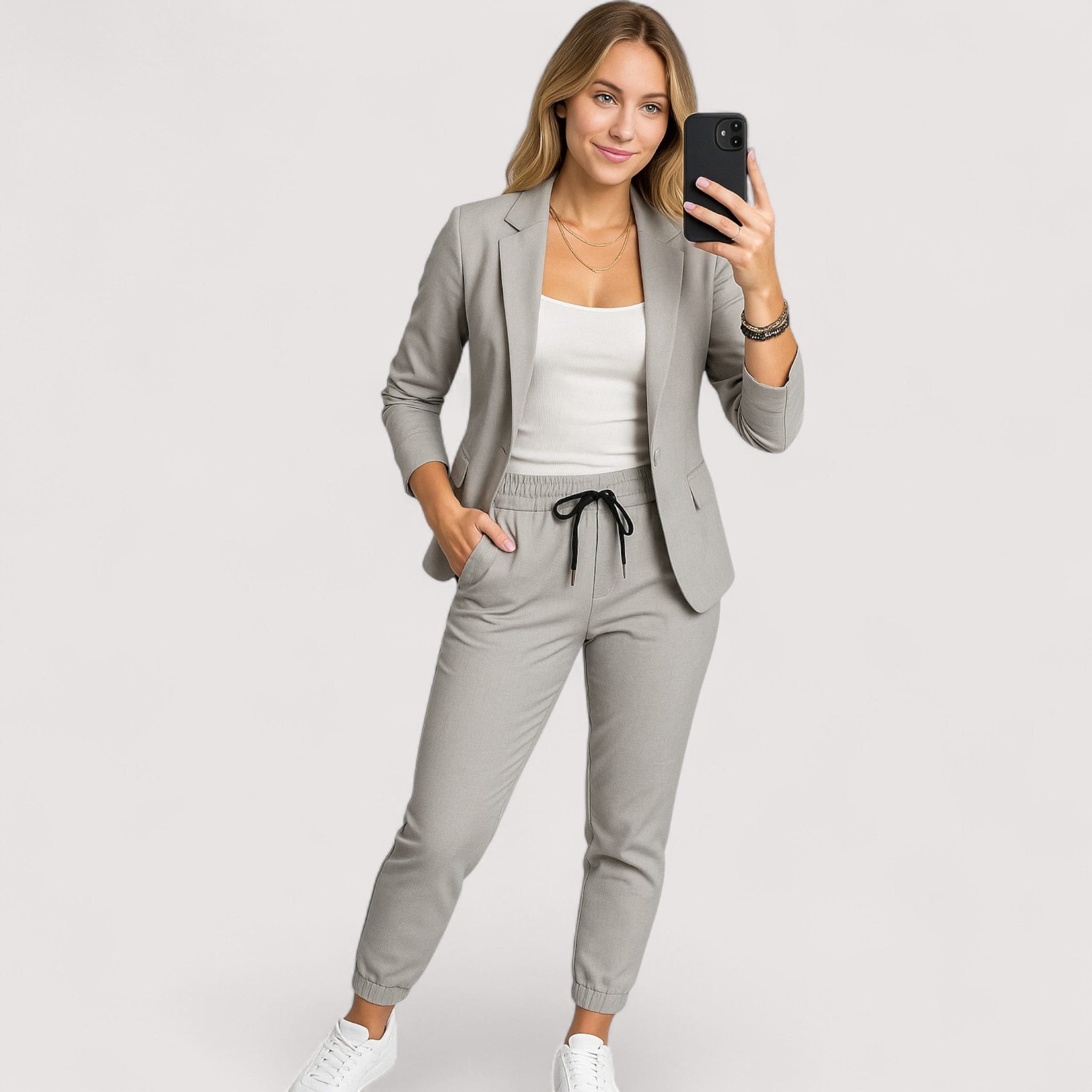 Izabelle™ | Casual Two - Piece Set - nadiazagreb