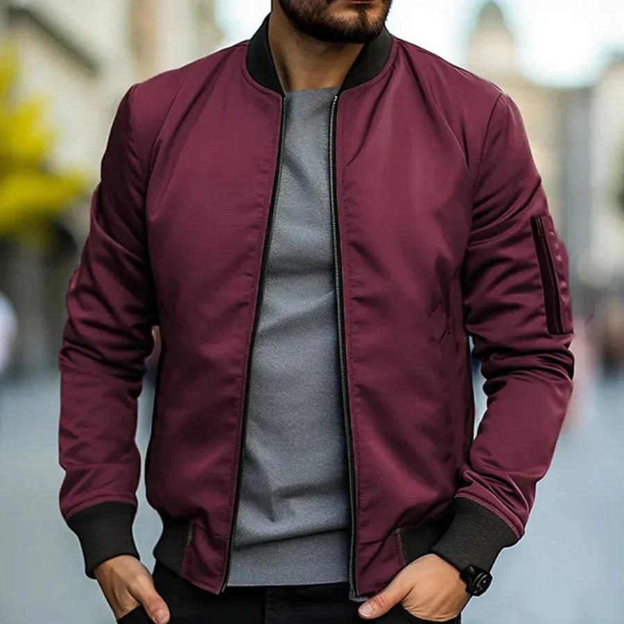 James™ | Bomber Jacket - nadiazagreb