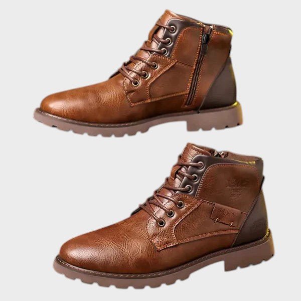 Jethro | Čvrste čizme sa vezicama - nadiazagreb