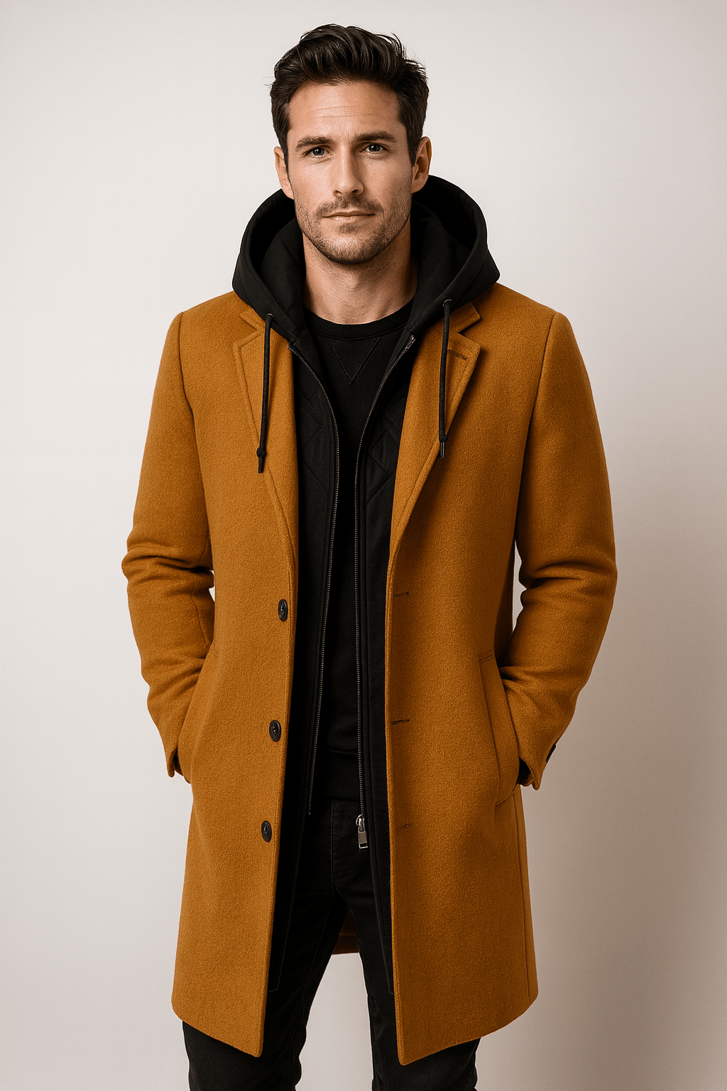 Joe | Maxime Zimski Coat - nadiazagreb