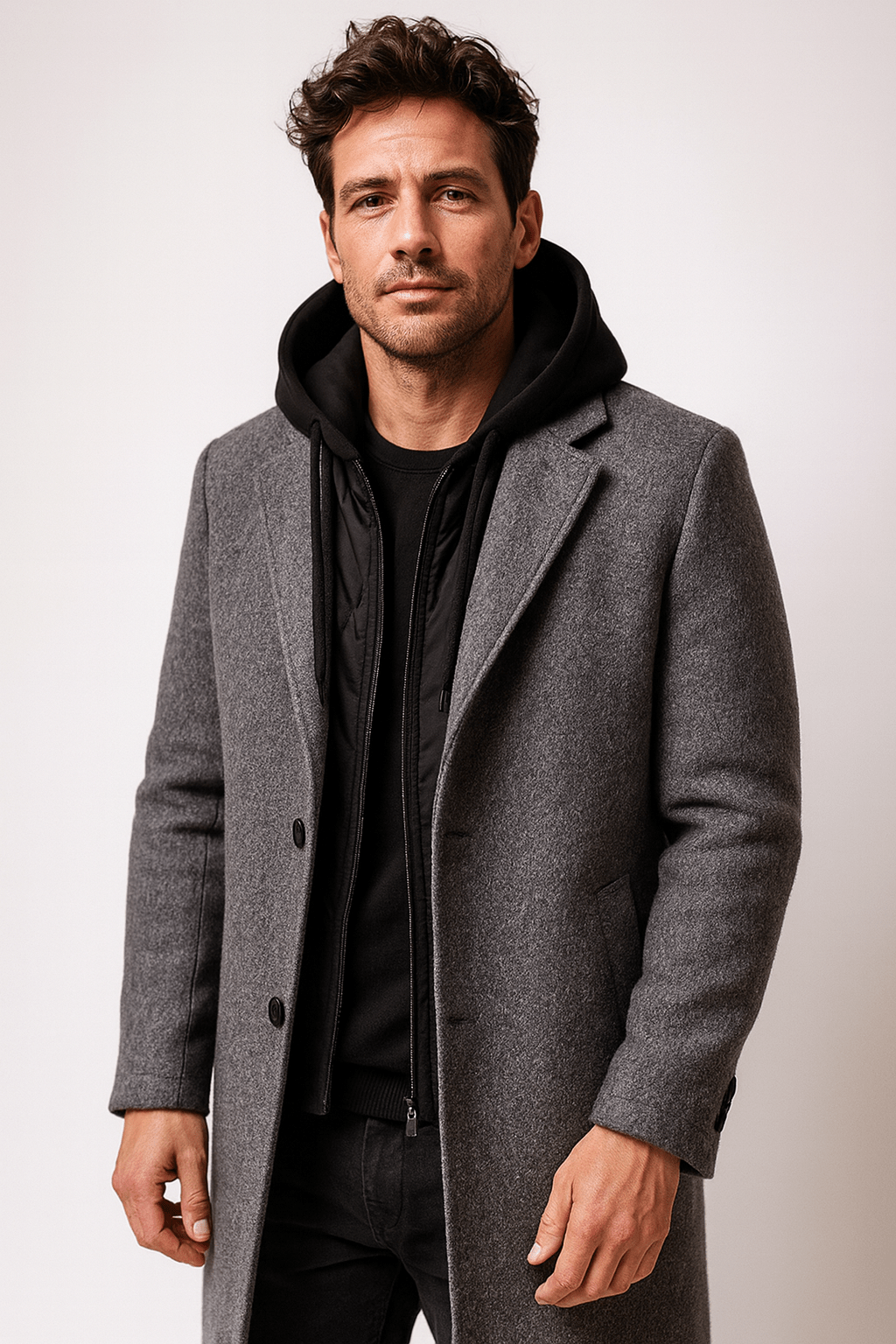 Joe | Maxime Zimski Coat - nadiazagreb
