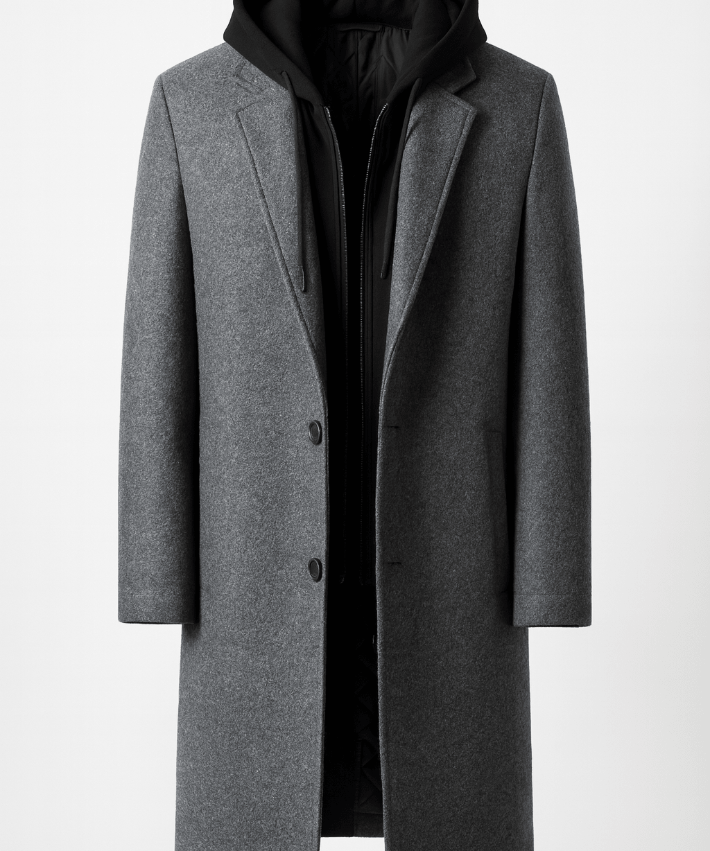 Joe | Maxime Zimski Coat - nadiazagreb