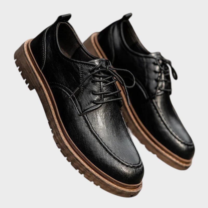 Joe | Niske cipele od prirodne kože - nadiazagreb