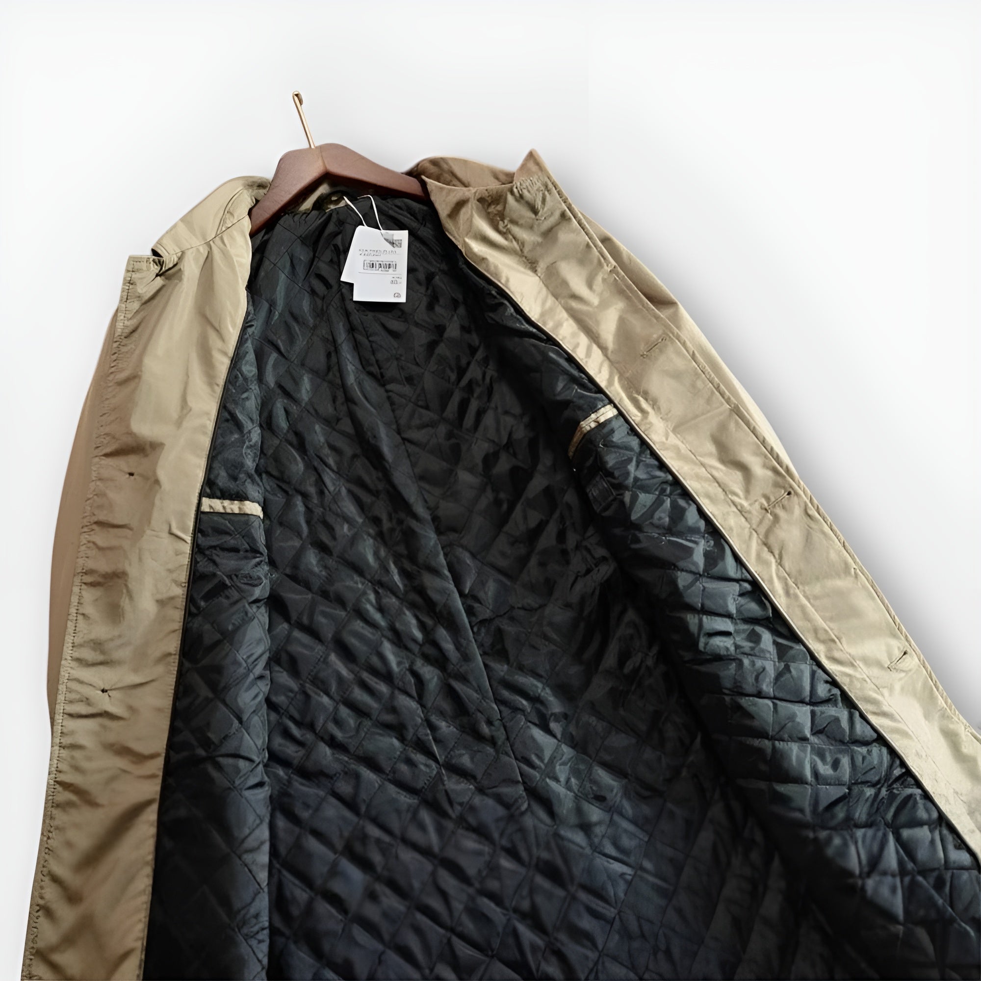 Jonas | Plaid Overcoat - nadiazagreb