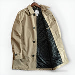 Jonas | Plaid Overcoat - nadiazagreb