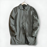 Jonas | Plaid Overcoat - nadiazagreb