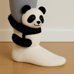 Joyful Animal Socks Case - nadiazagreb