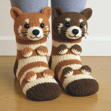 Joyful Animal Socks Case - nadiazagreb