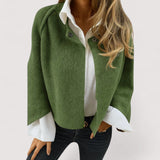 Judith™ | Elegant Short Jacket - nadiazagreb
