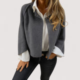 Judith™ | Elegant Short Jacket - nadiazagreb