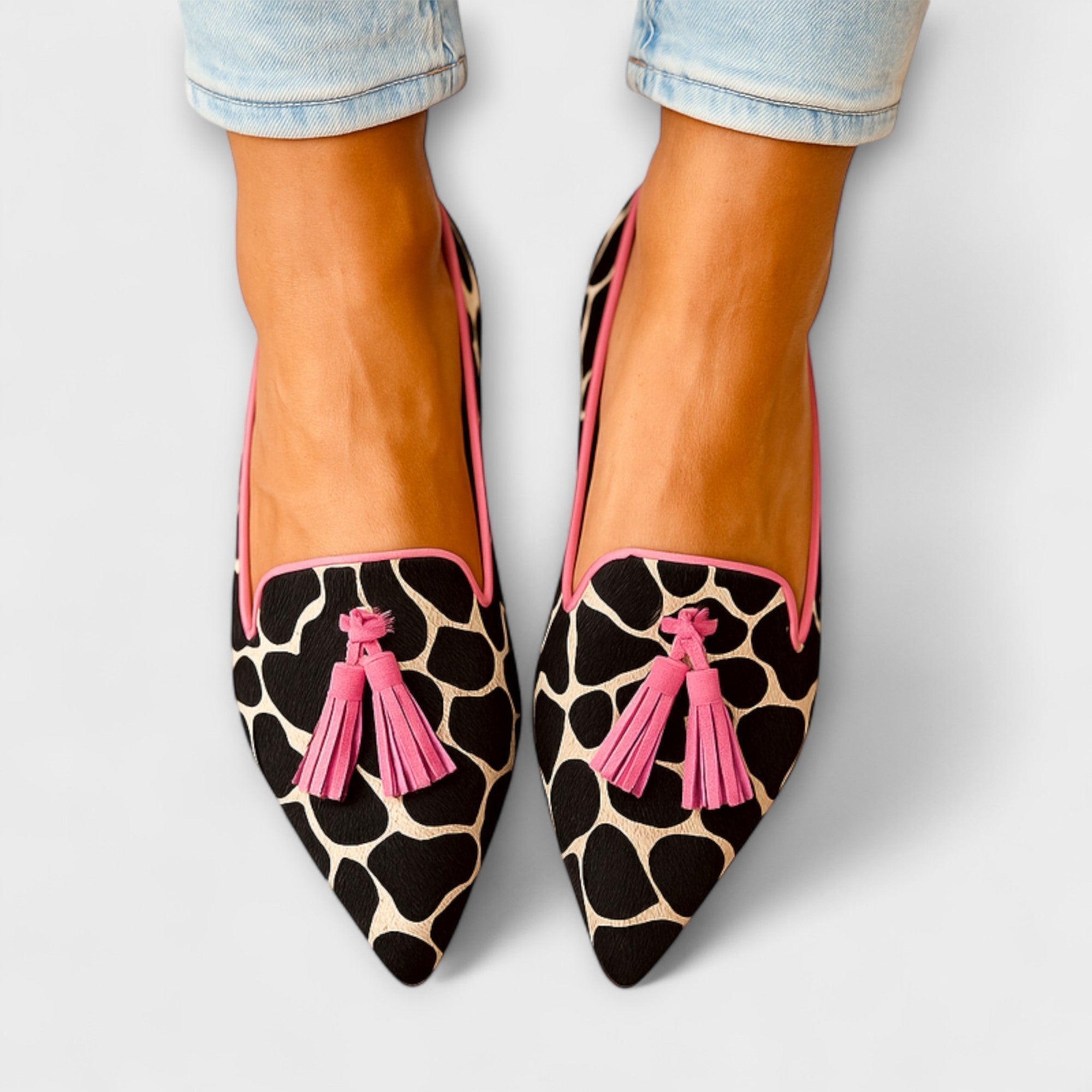 Julia - Elegant Slippers - nadiazagreb