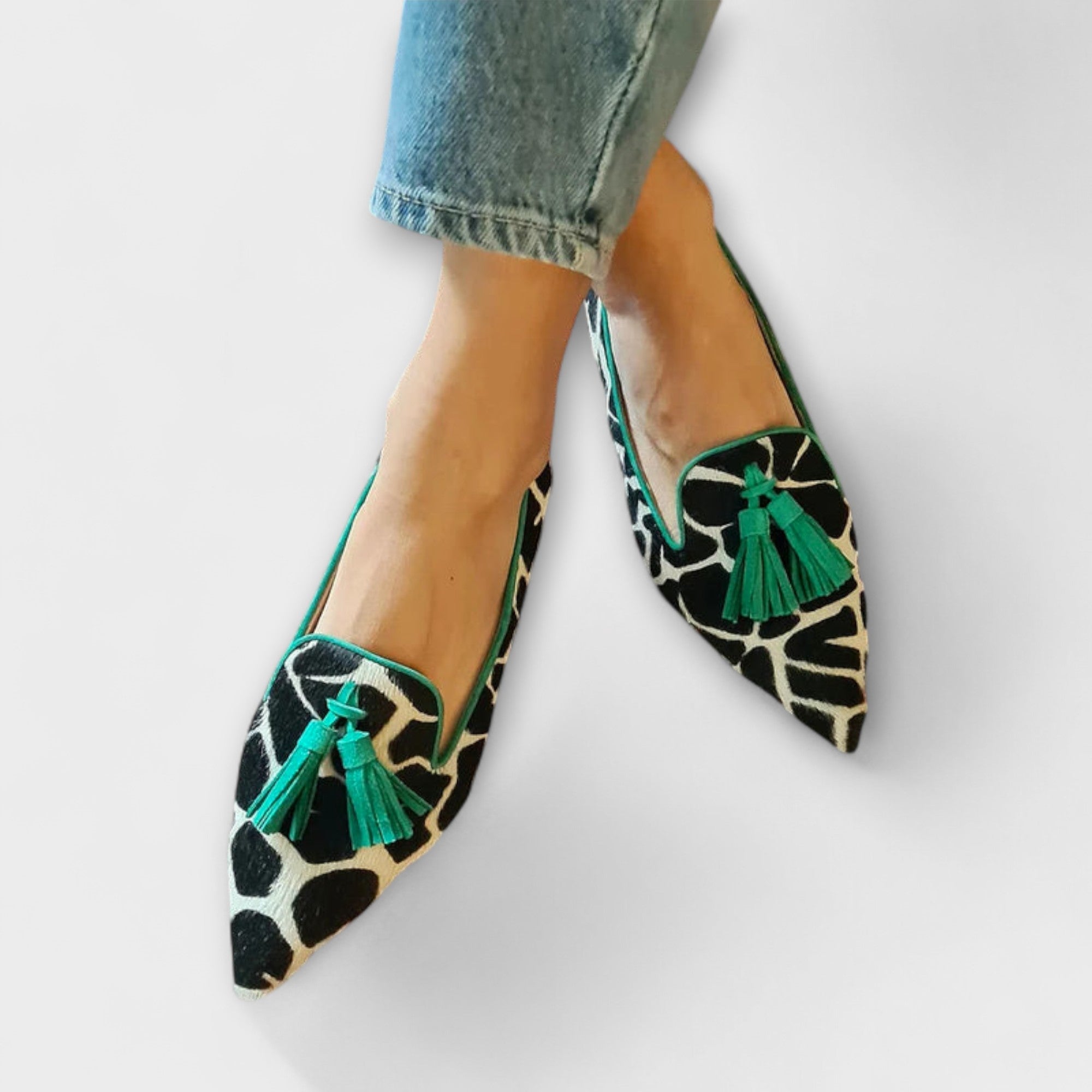 Julia - Elegant Slippers - nadiazagreb