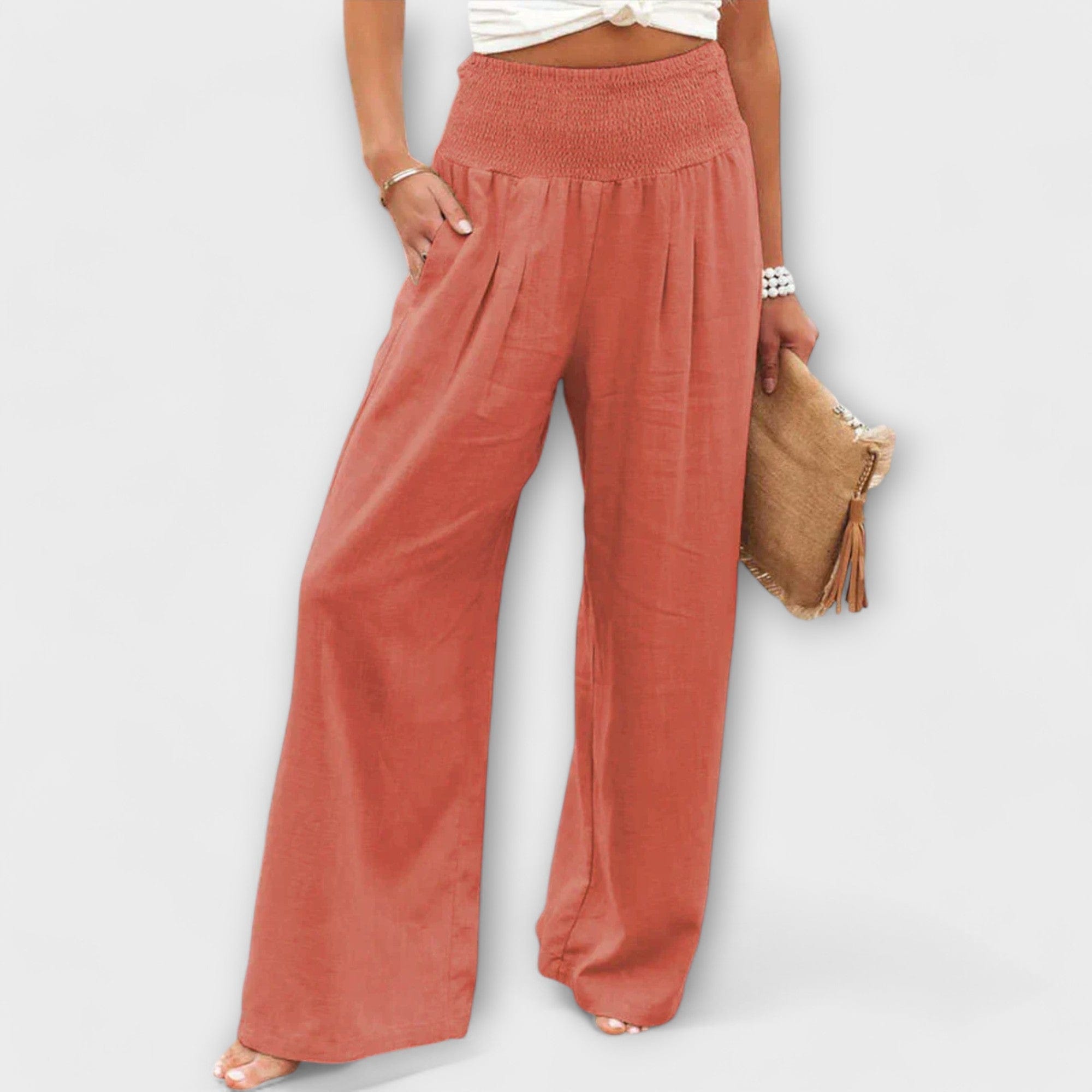 Júlia - Elegantne i lagane hlače - nadiazagreb