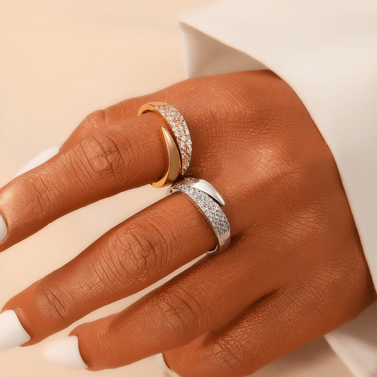 Julie | Elegant Haven Ring - nadiazagreb