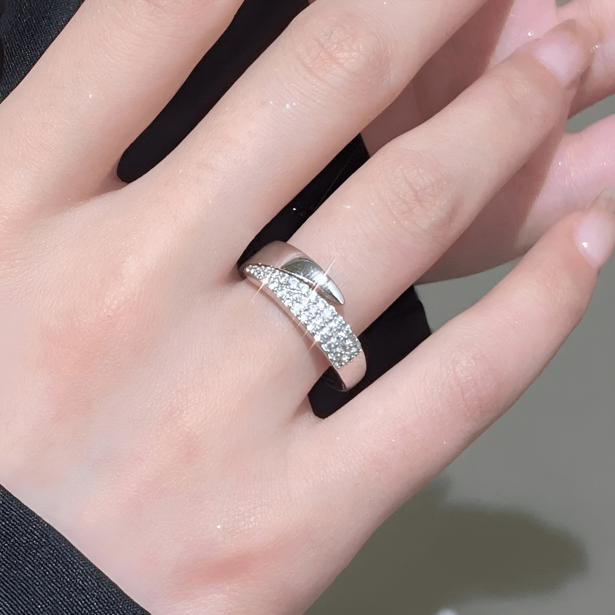 Julie | Elegant Haven Ring - nadiazagreb