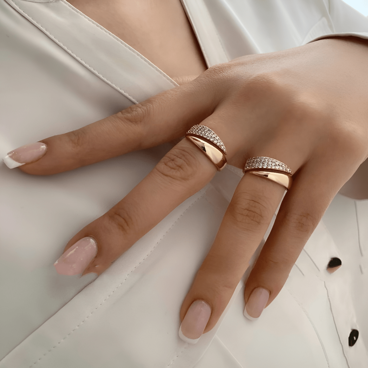 Julie | Elegant Haven Ring - nadiazagreb