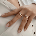 Julie | Elegant Haven Ring - nadiazagreb