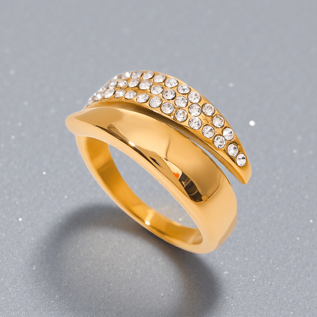 Julie | Elegant Haven Ring - nadiazagreb