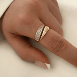 Julie | Elegant Haven Ring - nadiazagreb